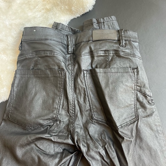 2 pairs of black pants - asos - Picture 3 of 7